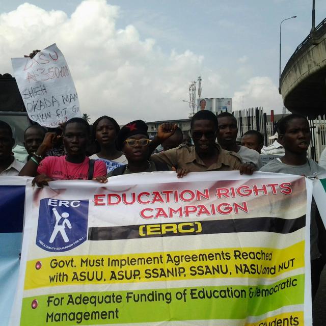 Resist tuition fee attacks in Nigeria